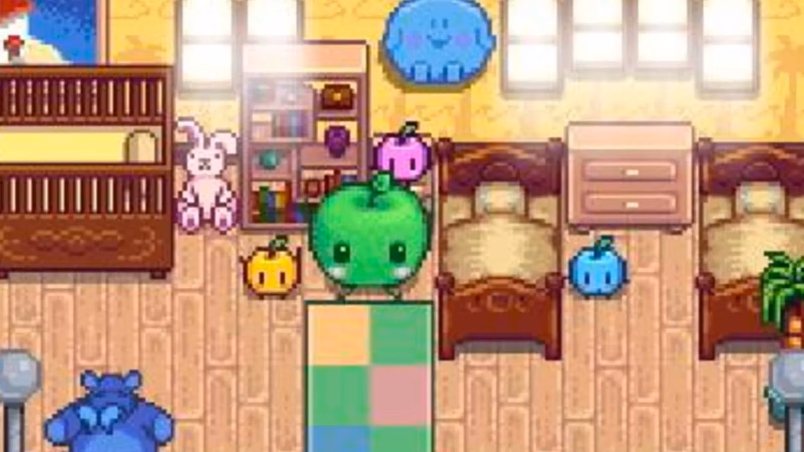 stardew-valley-fan-crafts-adorable-throw-rugs-inspired-by-junimos-krobus-and-more-image-0